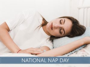 Napping Day 2020