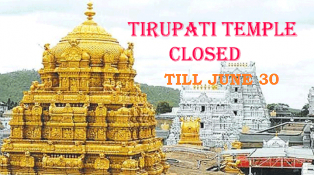 Tirupathi