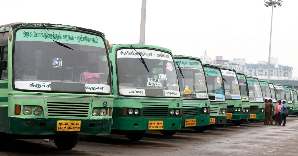 govt buses