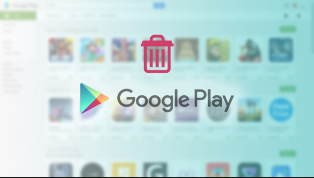 Google Removed on 25 apps from play store