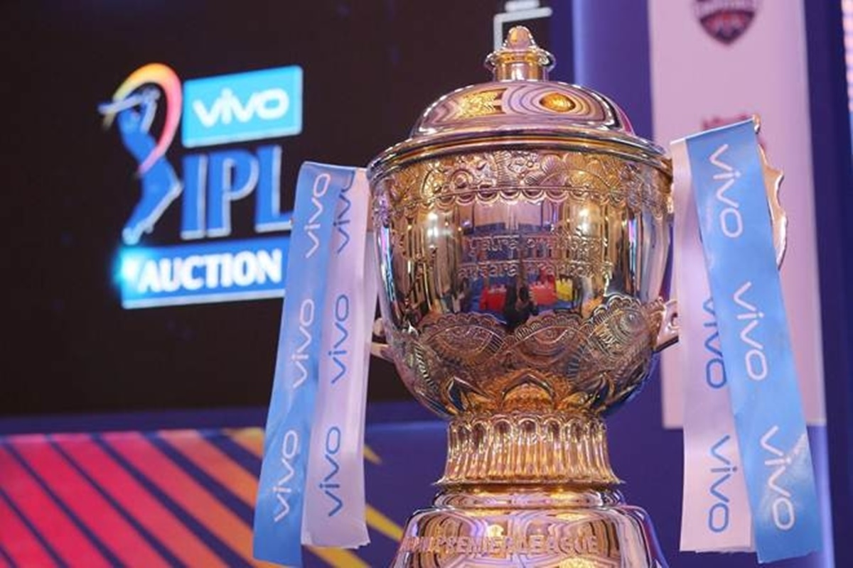 IPL-Trophy ICCI