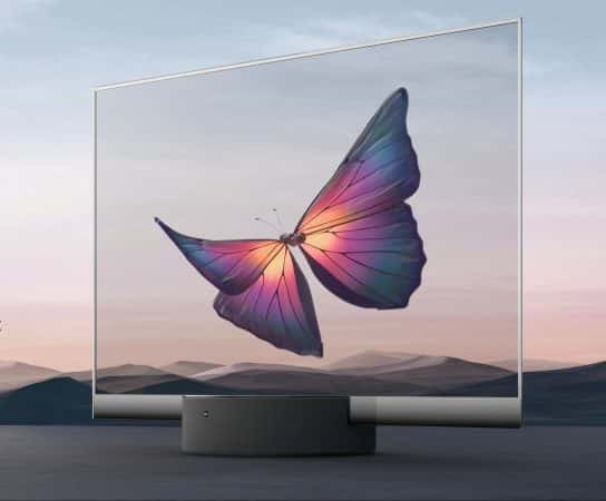 Xiaomi Unveils an Incredible Mi TV