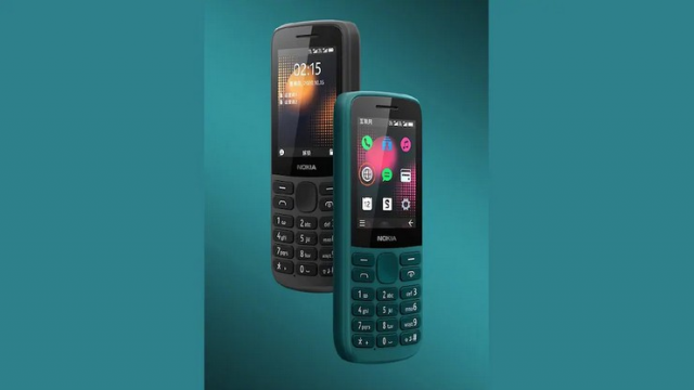 Nokia 4G mobile