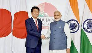 india japan summit 2022